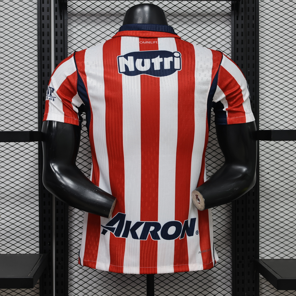 Chivas 26/27 Local