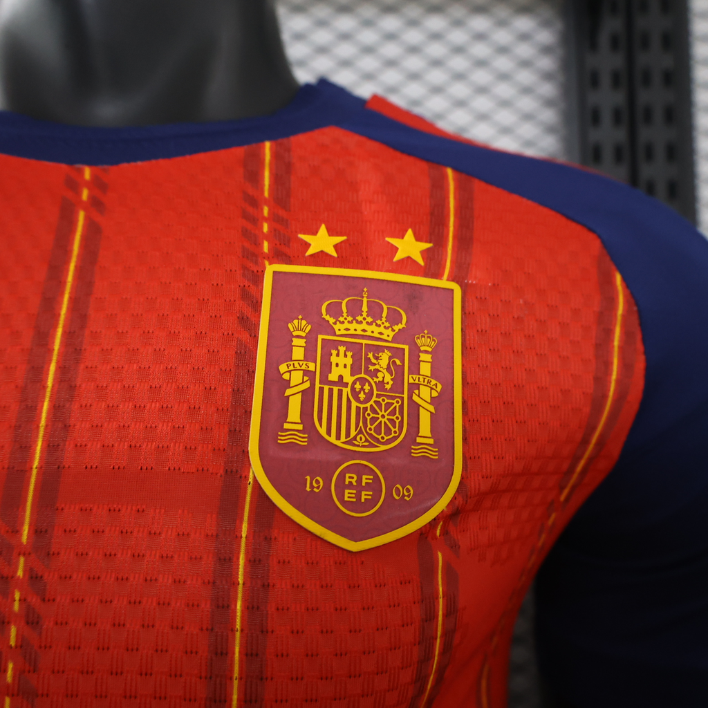 España 26/27 2 Campeon Mundial 2 Estrellas Local