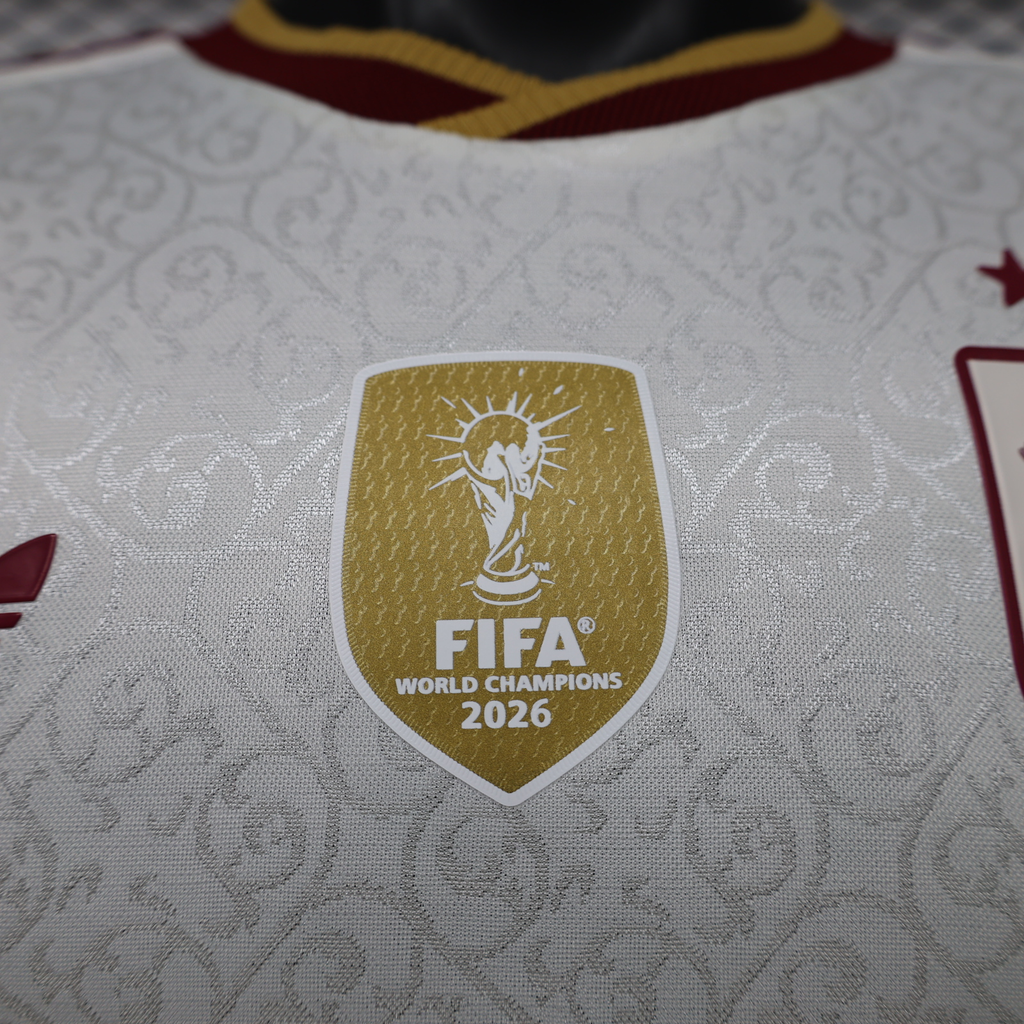 España 26/27 2 Campeon Mundial 2 Estrellas Visita