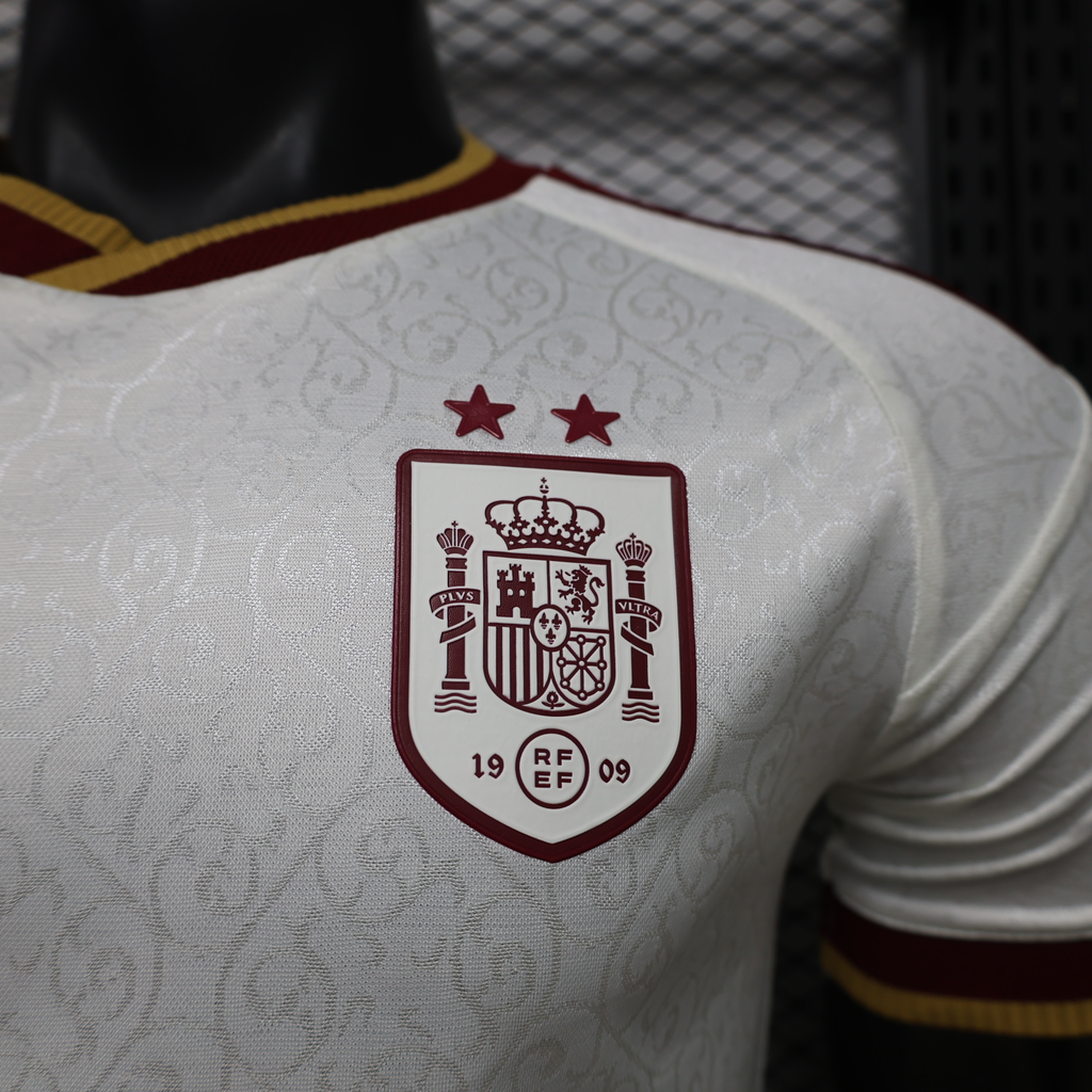España 26/27 2 Campeon Mundial 2 Estrellas Visita