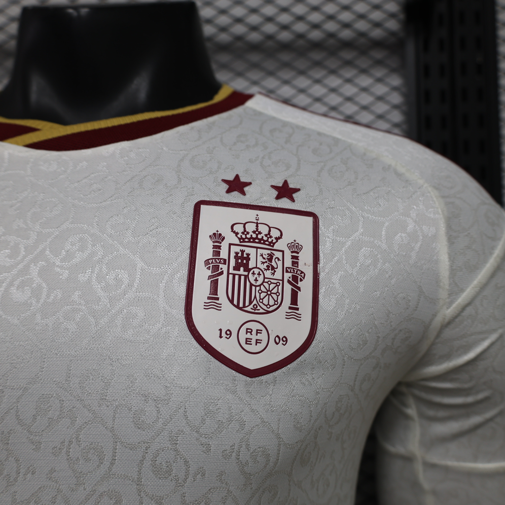 España 26/27 2 Campeon Mundial 2 Estrellas Visita