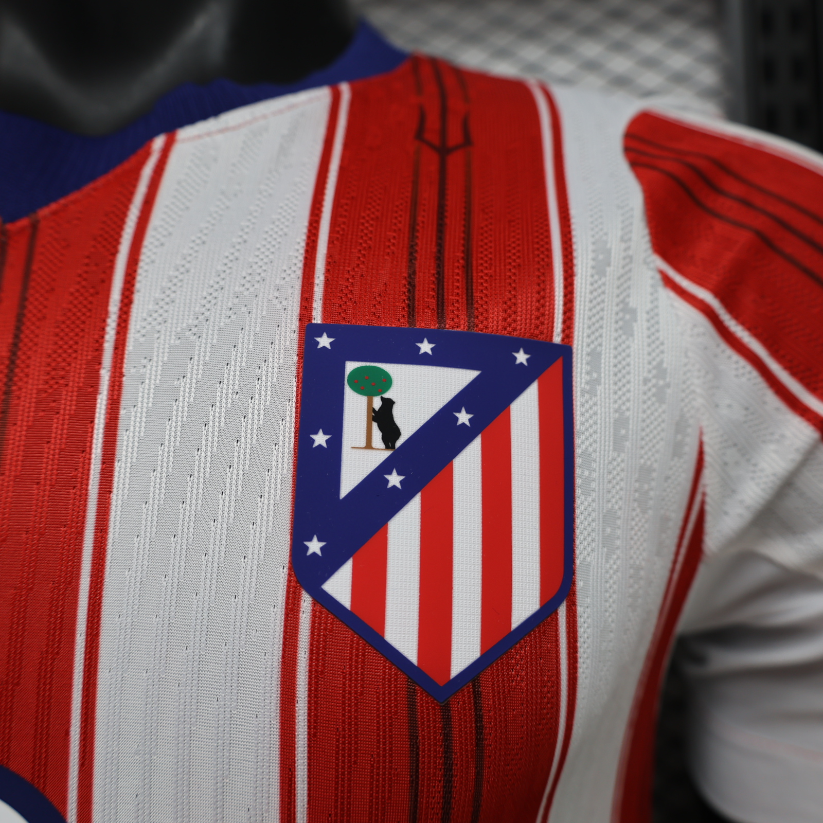 Atletico de Madrid 26/27 Local