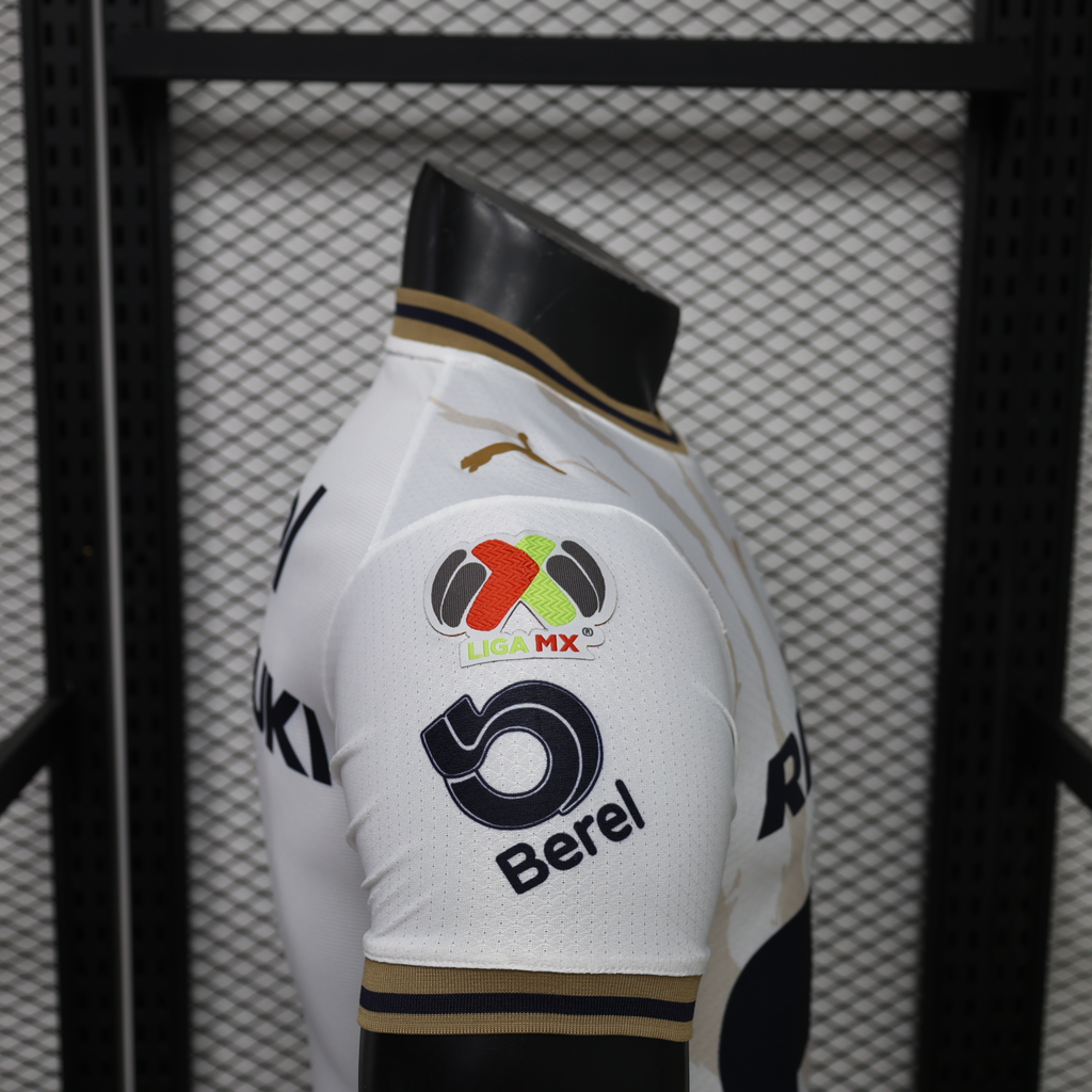 Pumas 26/27 Visita