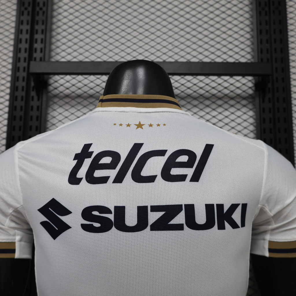 Pumas 26/27 Visita