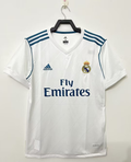Real Madrid 17/18 Local