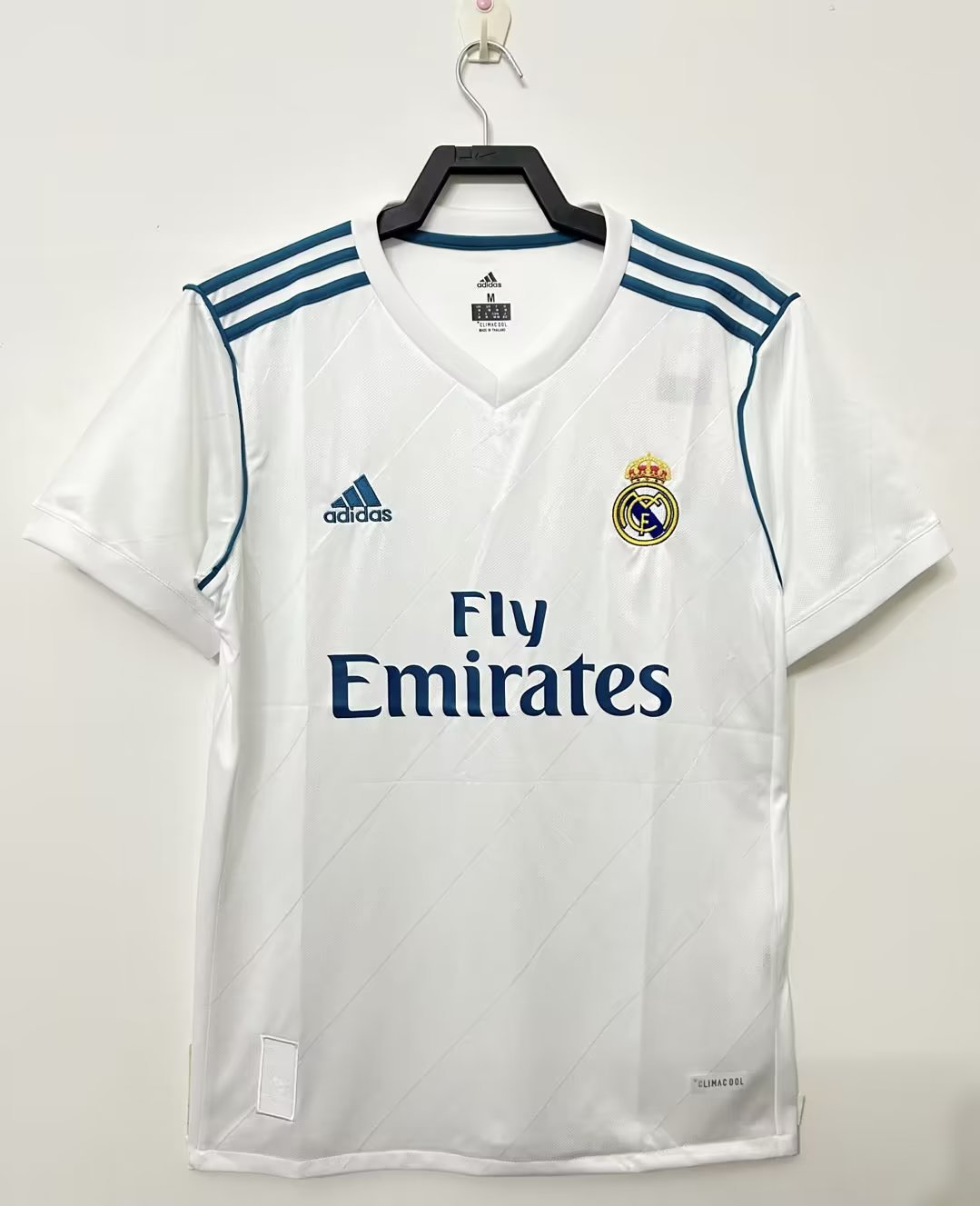 Real Madrid 17/18 Local