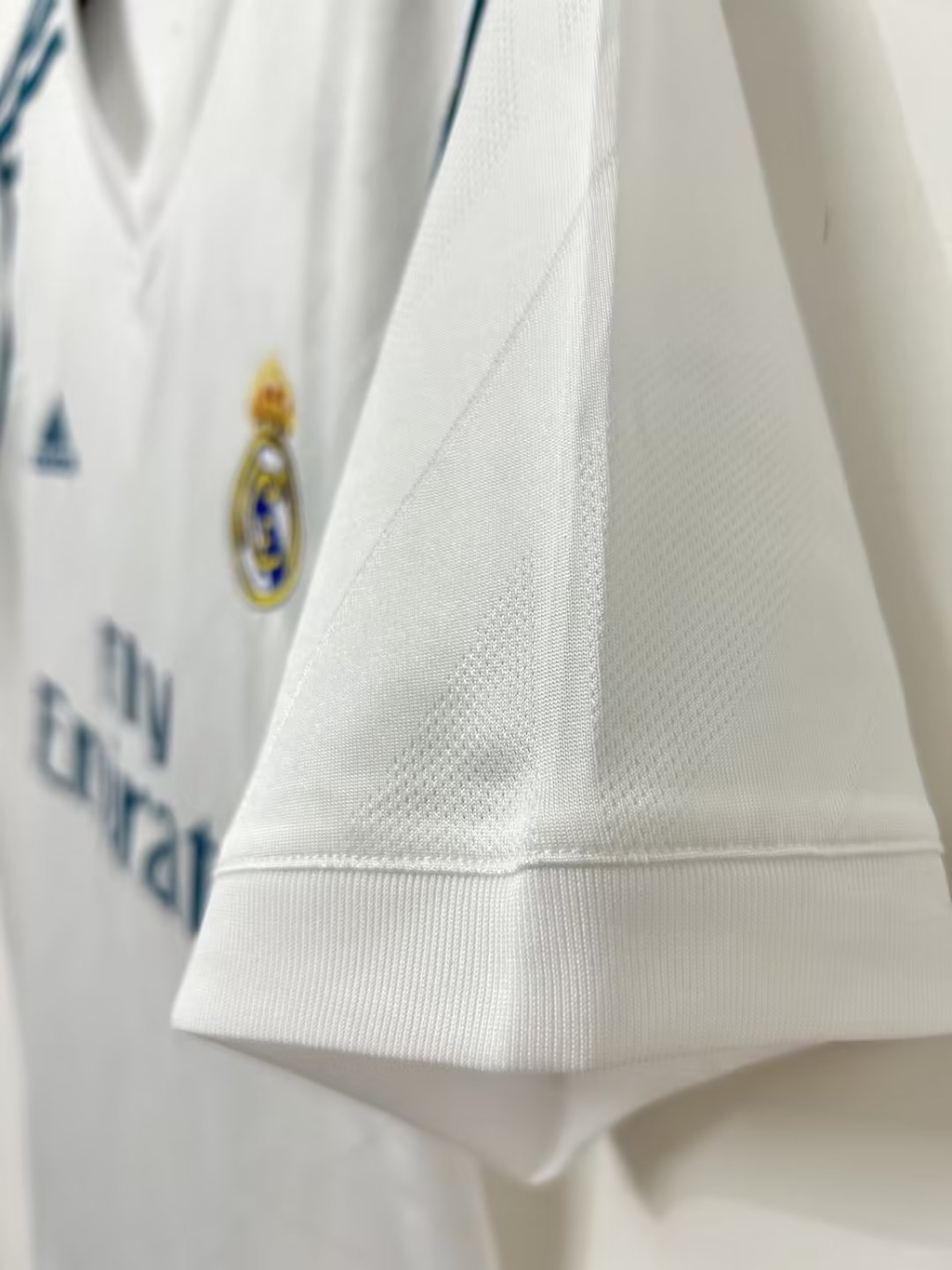 Real Madrid 17/18 Local