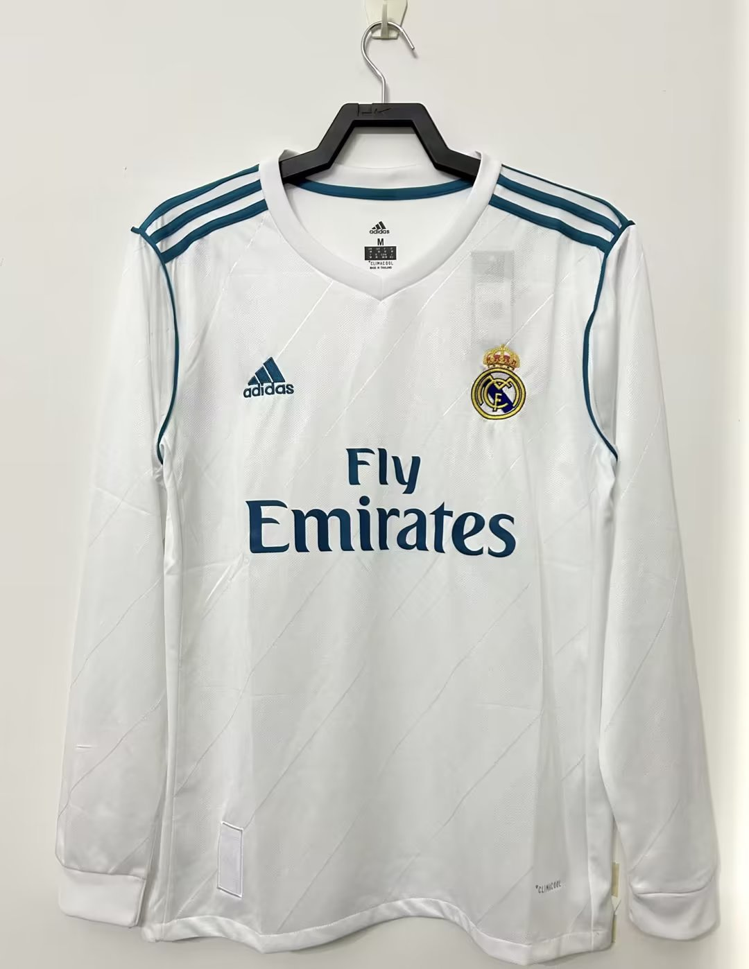 Real Madrid 17/18 Local