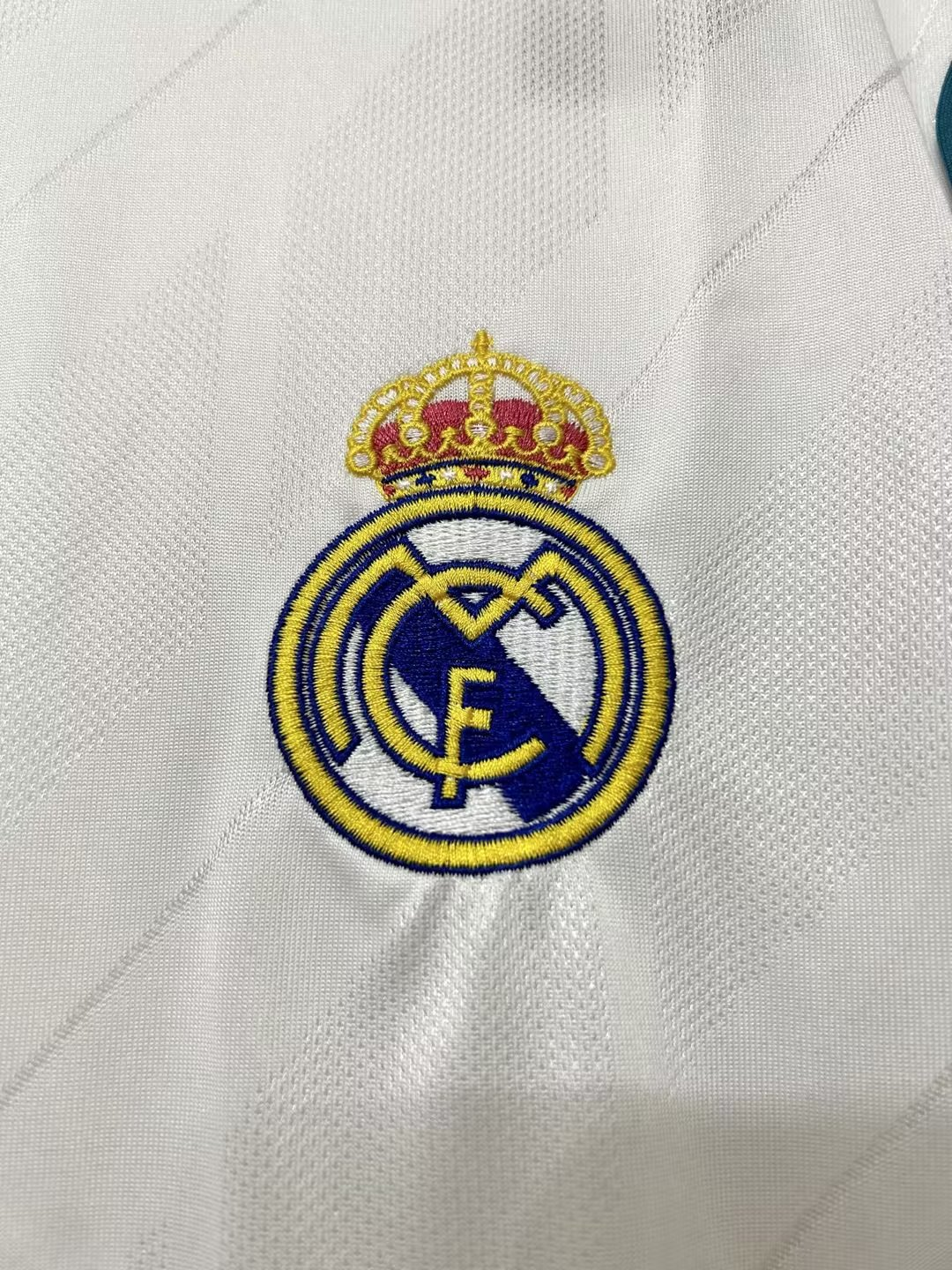 Real Madrid 17/18 Local
