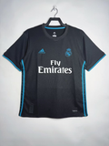 Real Madrid 17/18 Visita