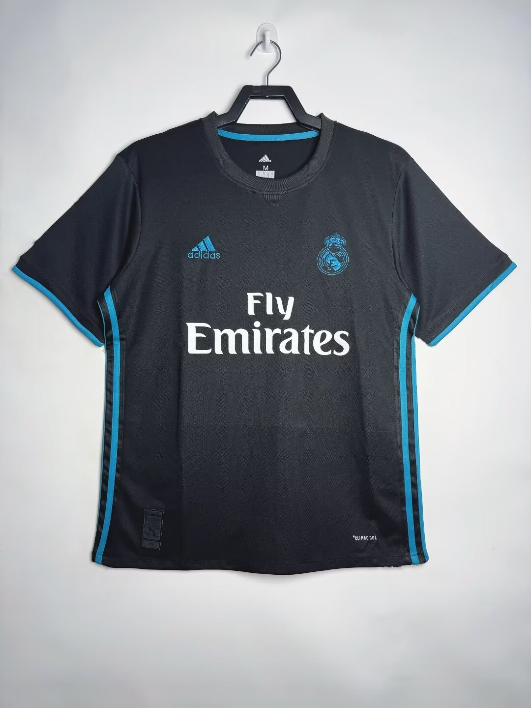 Real Madrid 17/18 Visita