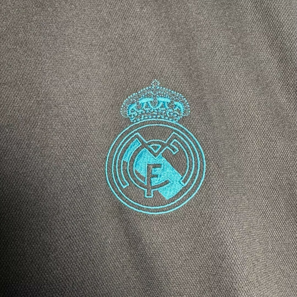 Real Madrid 17/18 Visita