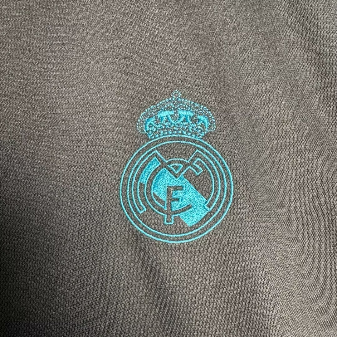 Real Madrid 17/18 Visita