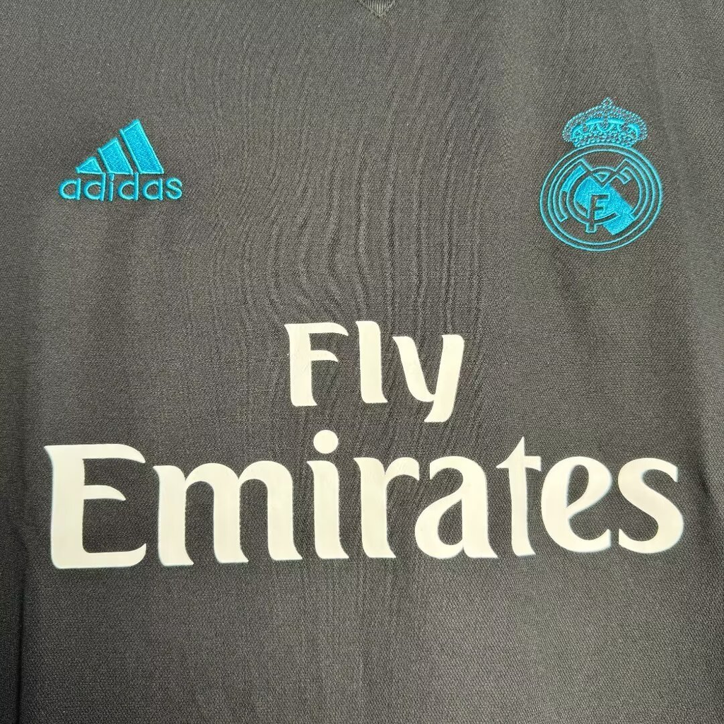 Real Madrid 17/18 Visita