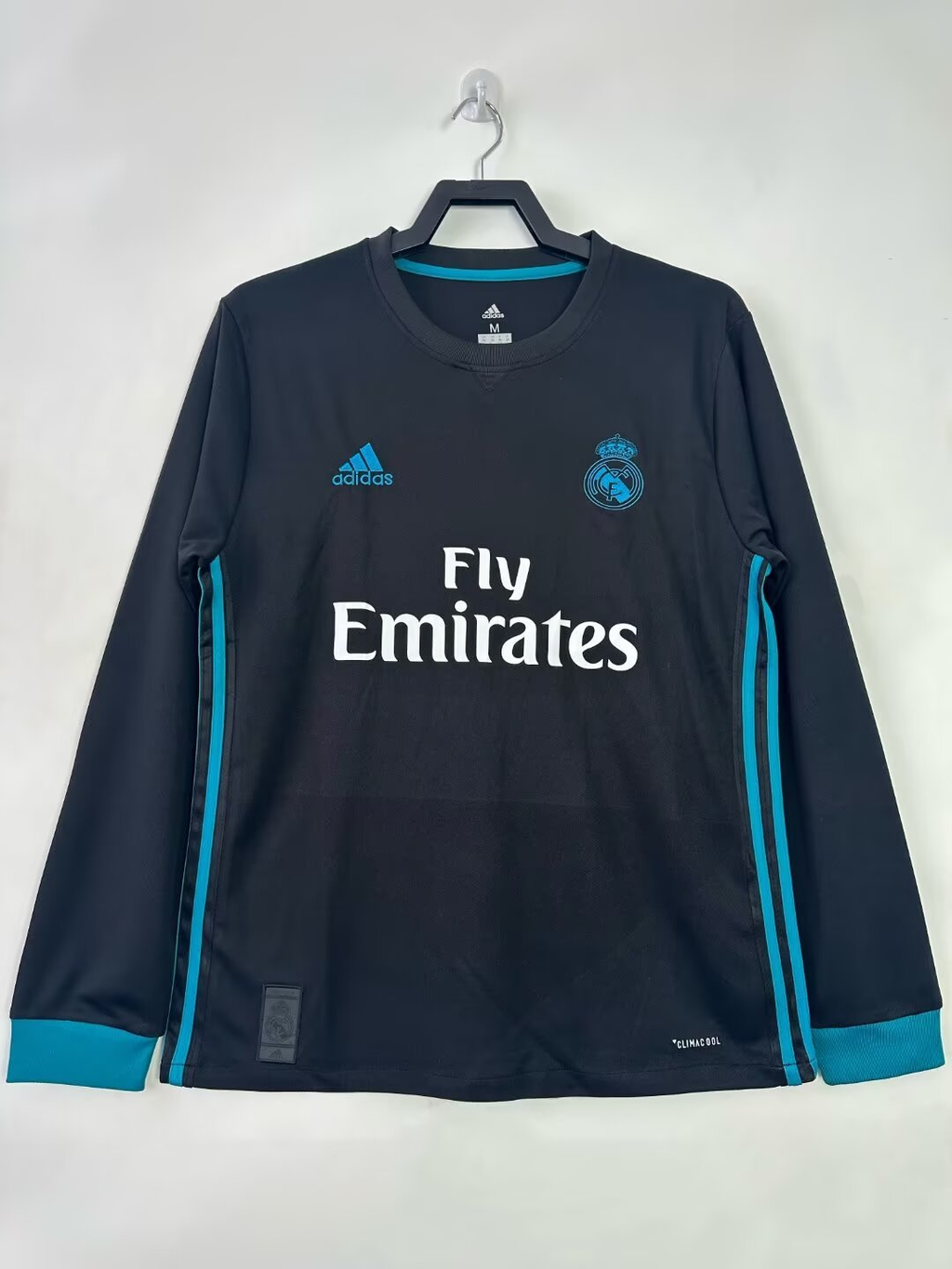 Real Madrid 17/18 Visita
