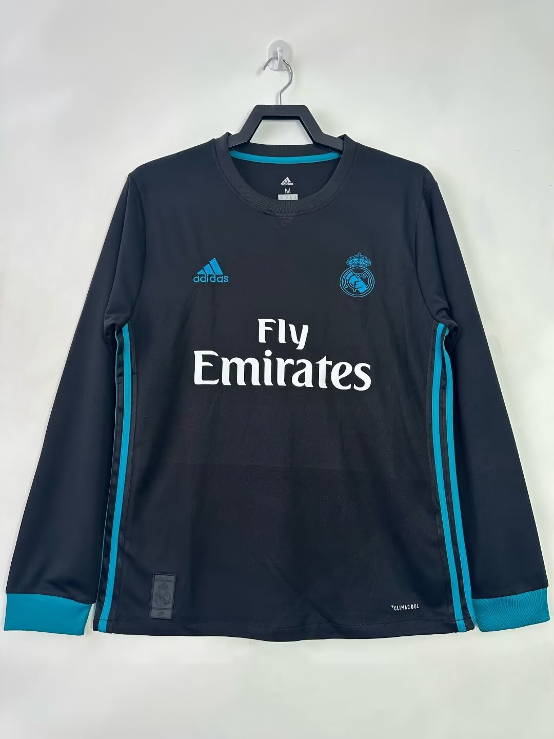 Real Madrid 17/18 Visita