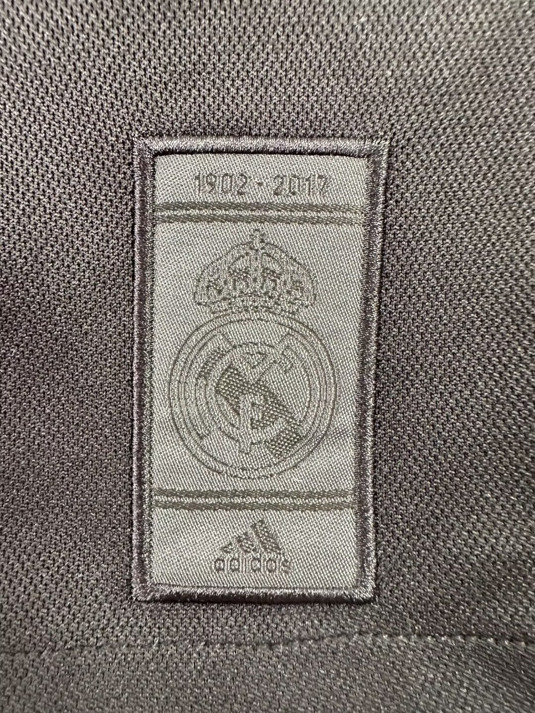 Real Madrid 17/18 Visita