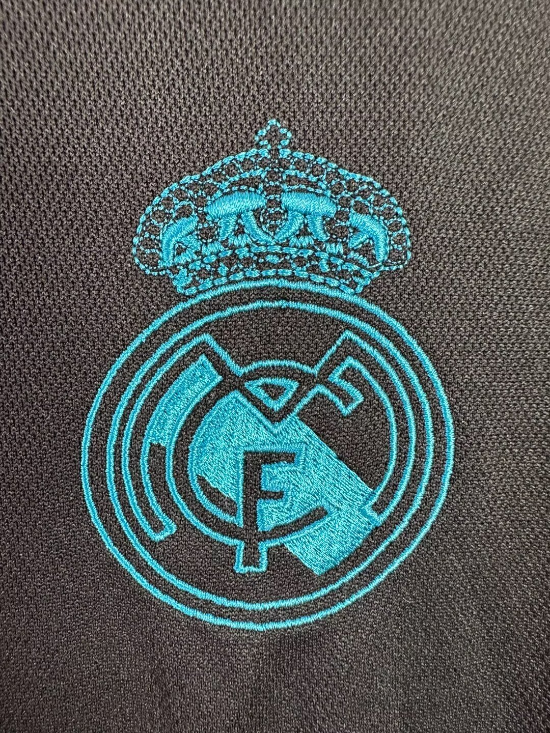 Real Madrid 17/18 Visita