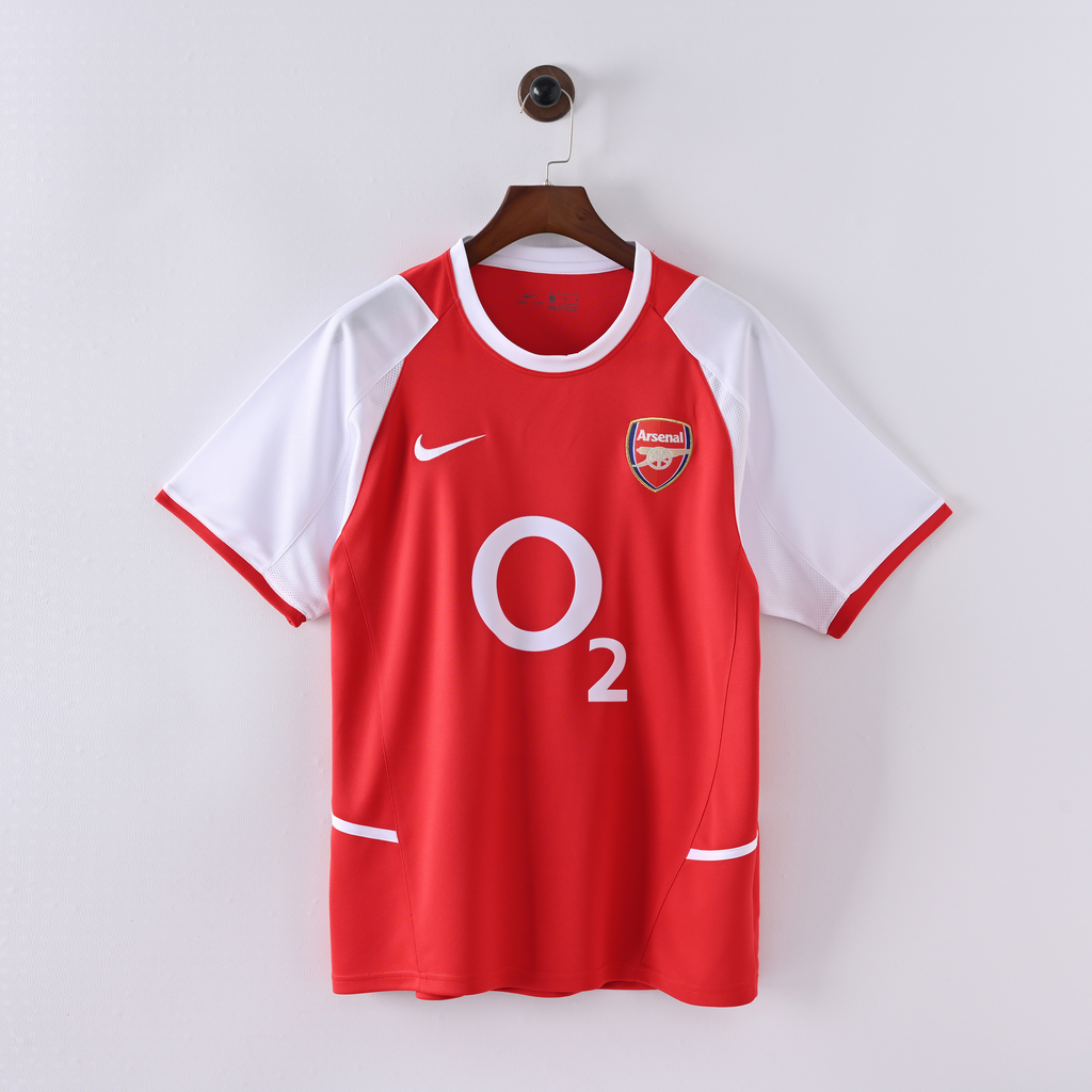 Arsenal 03/04 Local