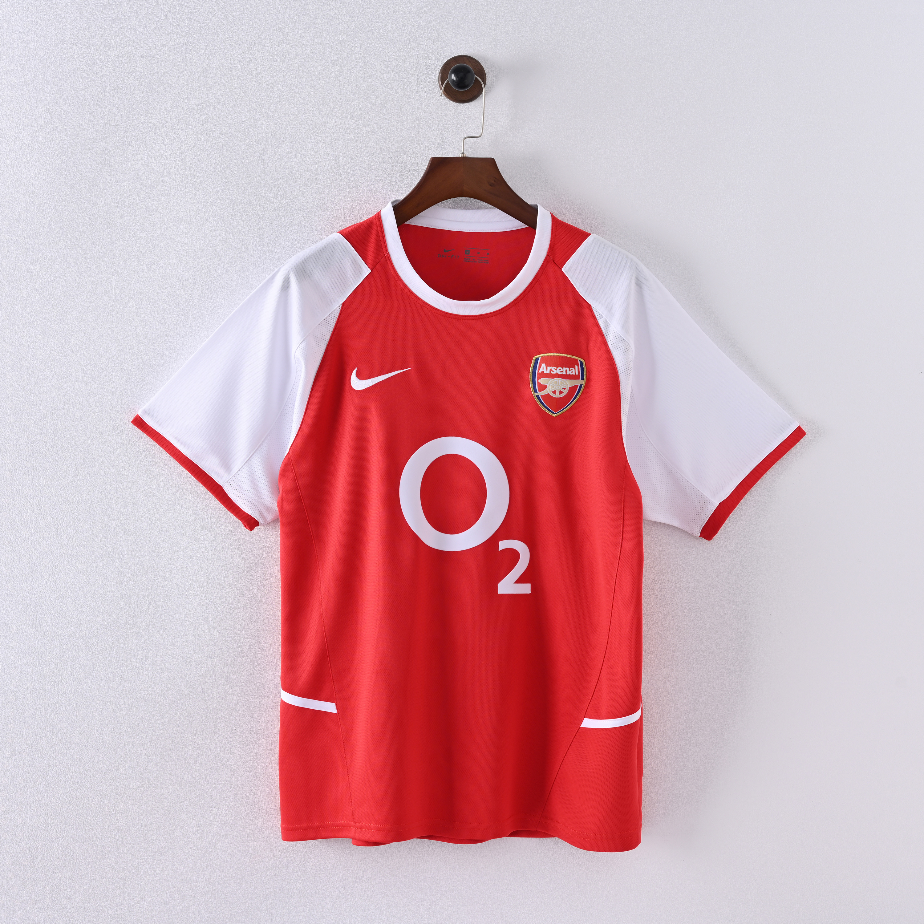 Arsenal 03/04 Local