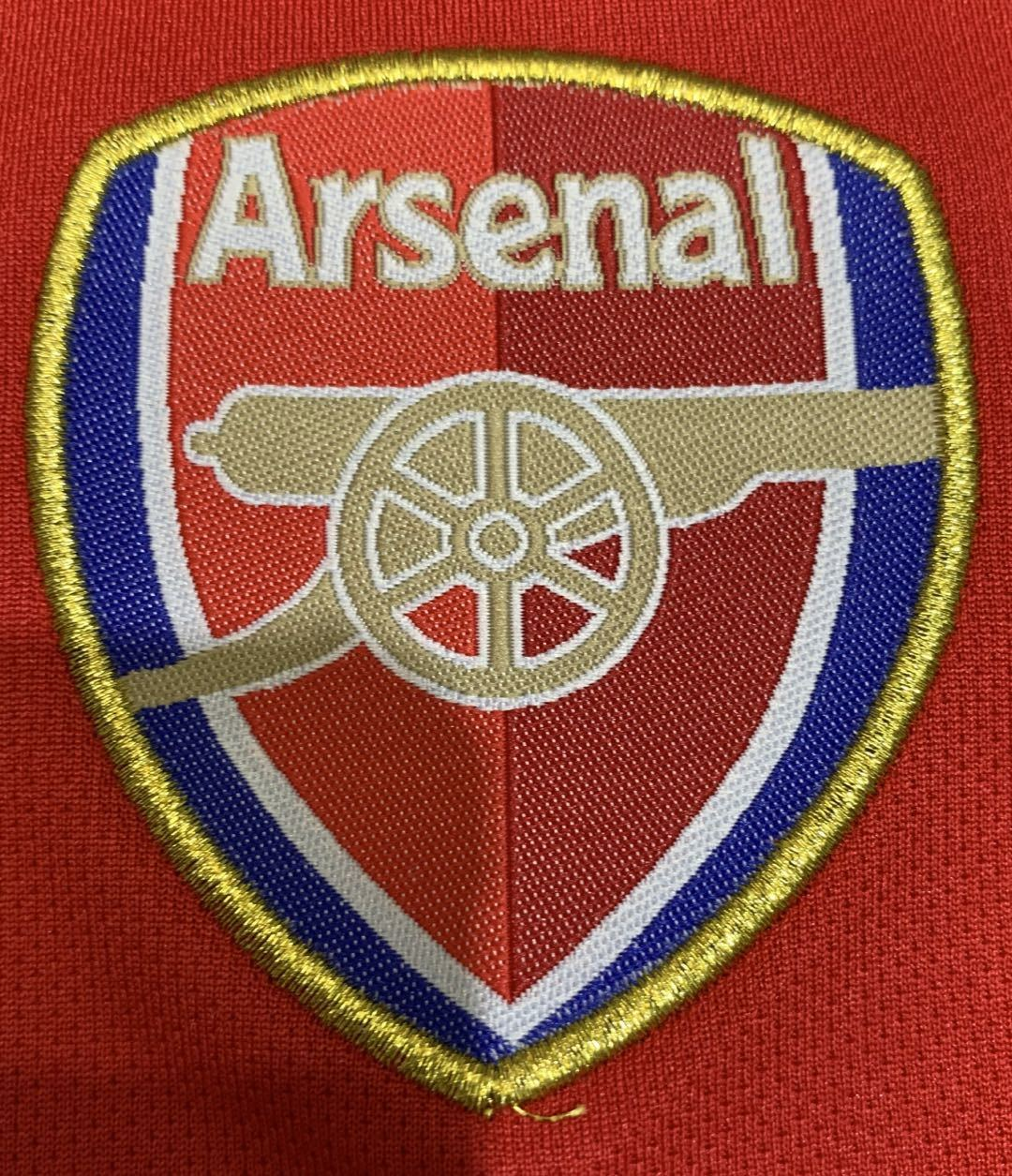 Arsenal 03/04 Local