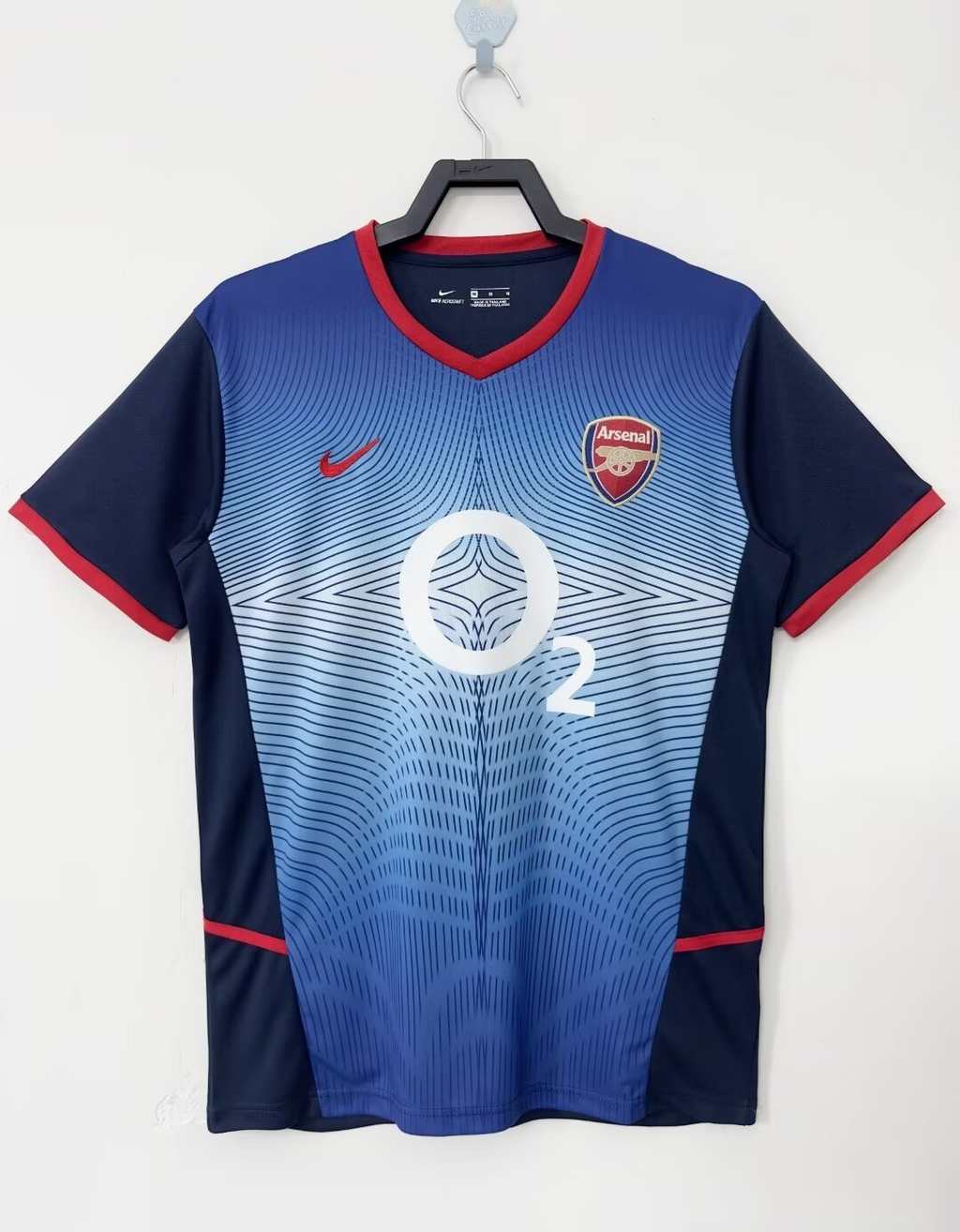 Arsenal 03/04 Tercera