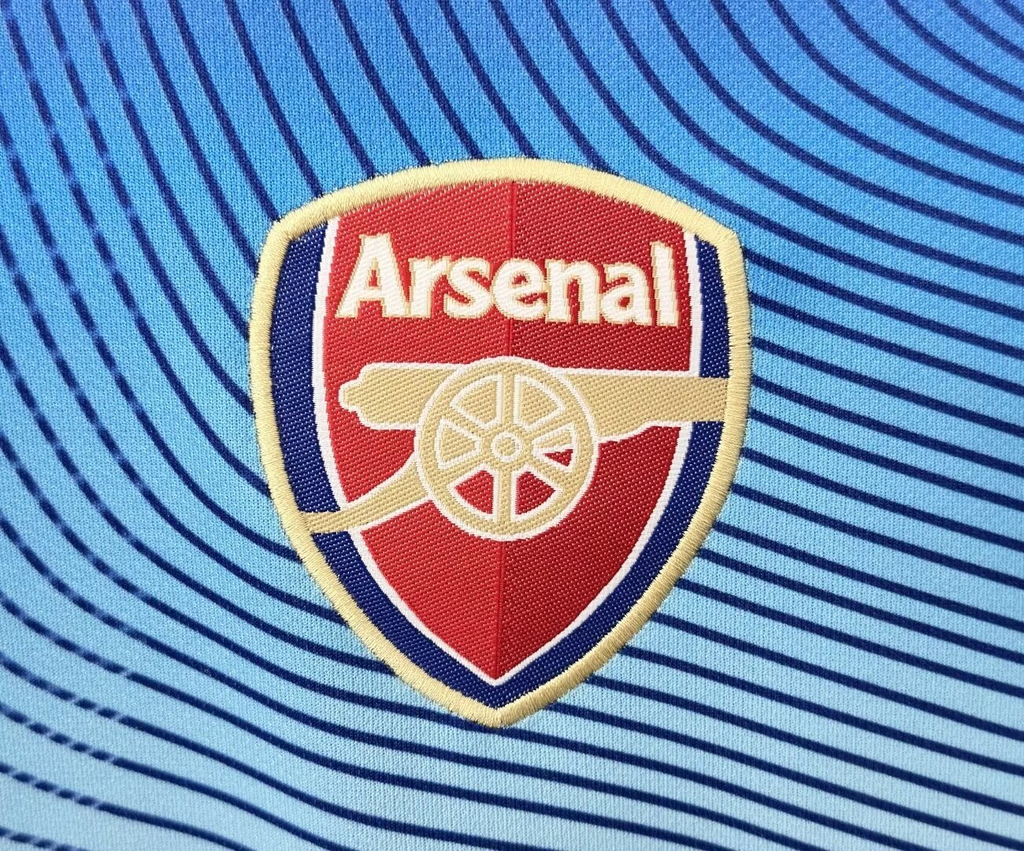 Arsenal 03/04 Tercera