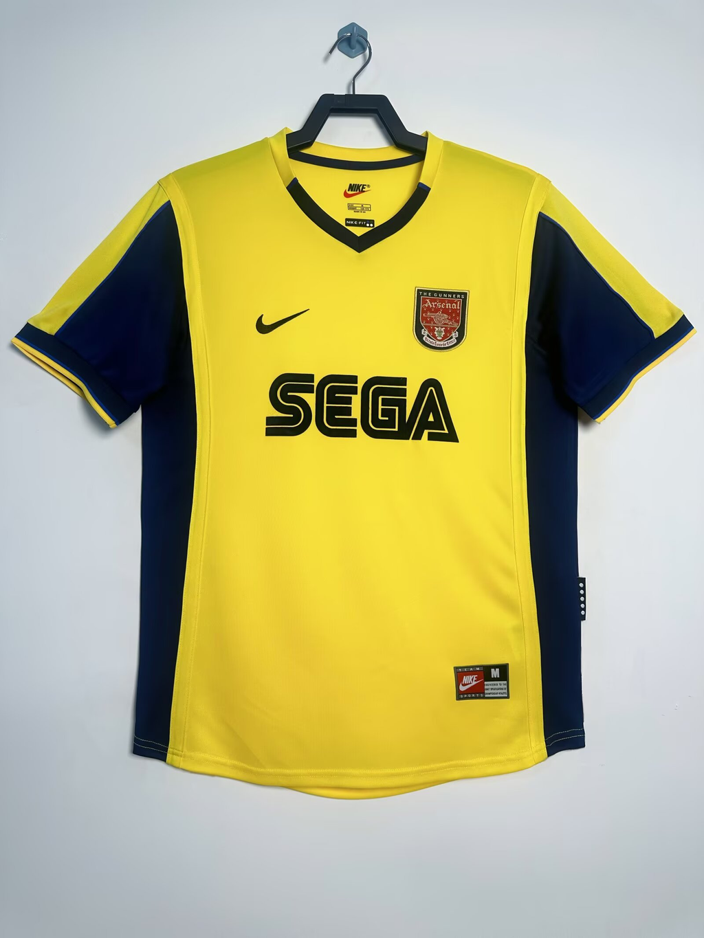 Arsenal 1999 - 2002 (SEGA)