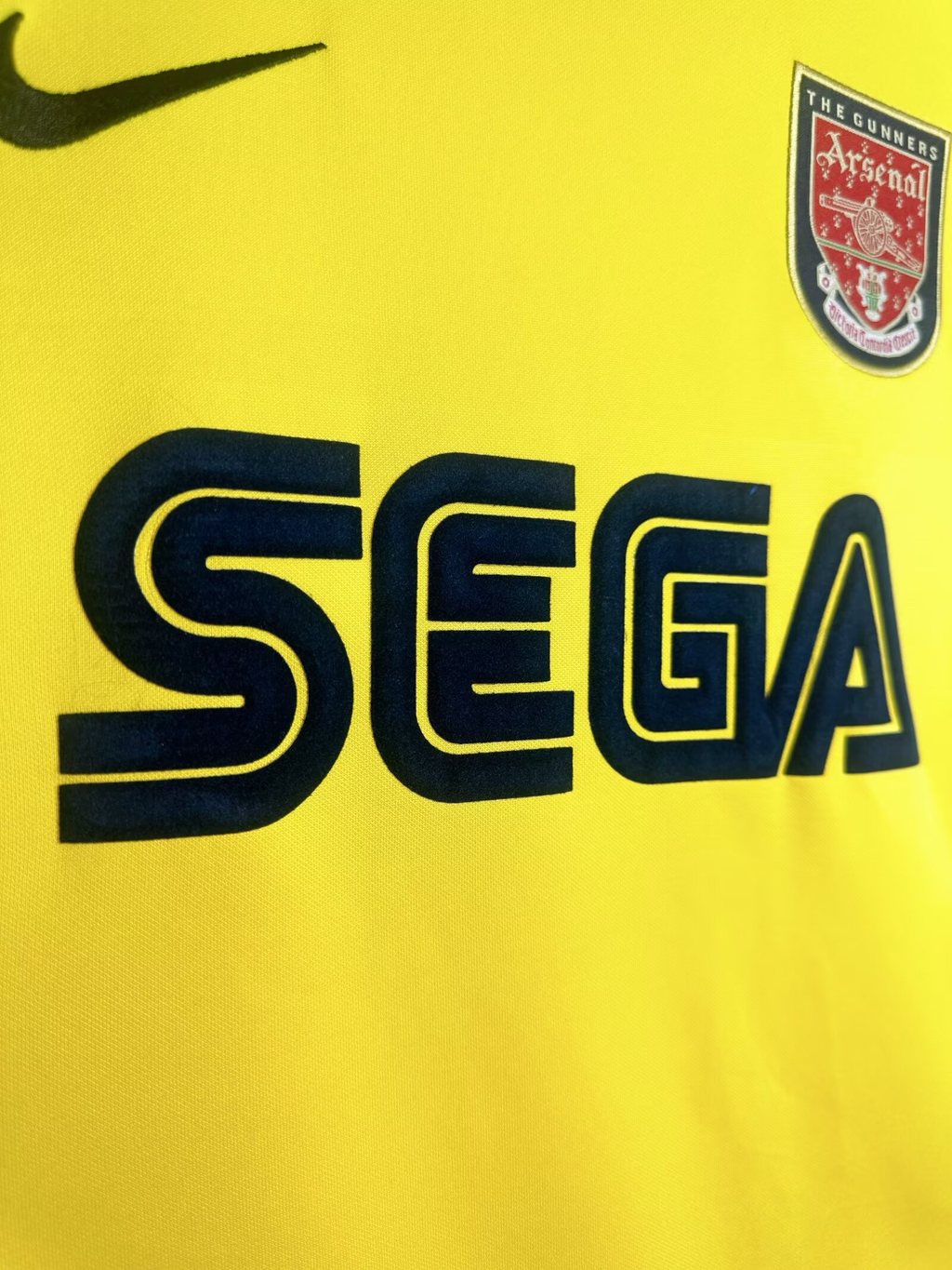 Arsenal 1999 - 2002 (SEGA)