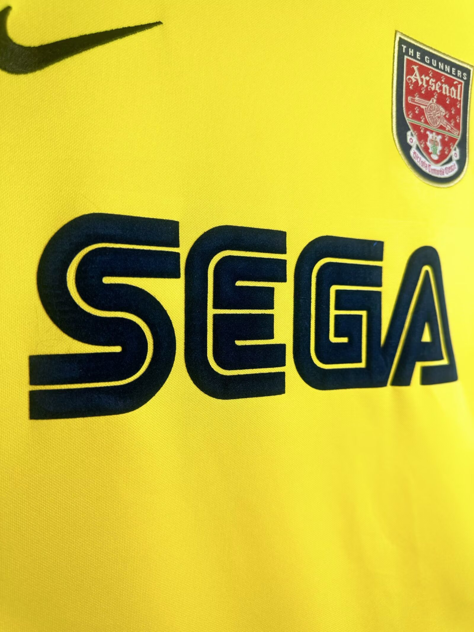 Arsenal 1999 - 2002 (SEGA)