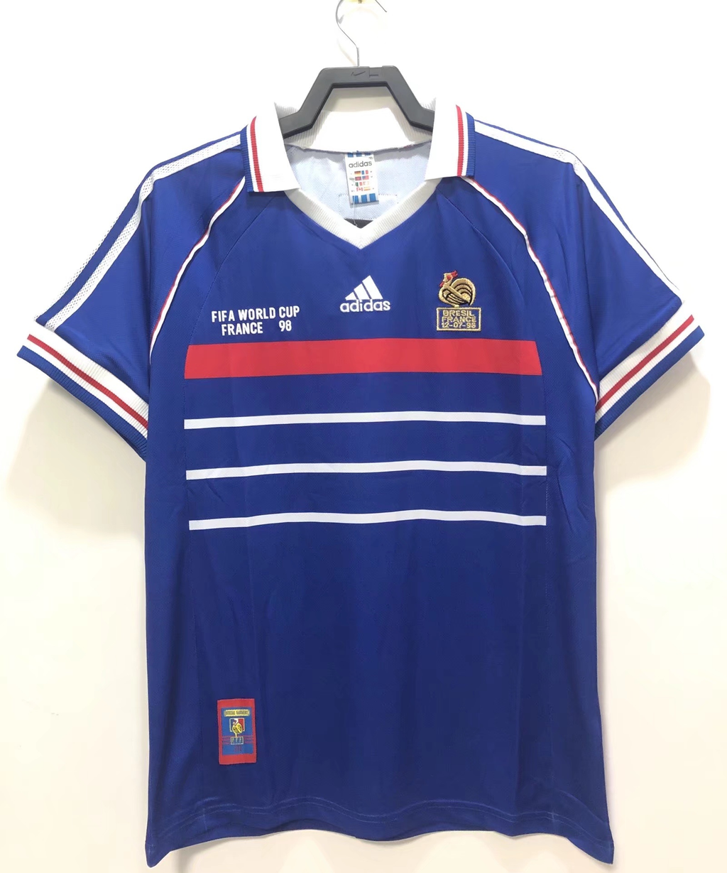 Francia 1998