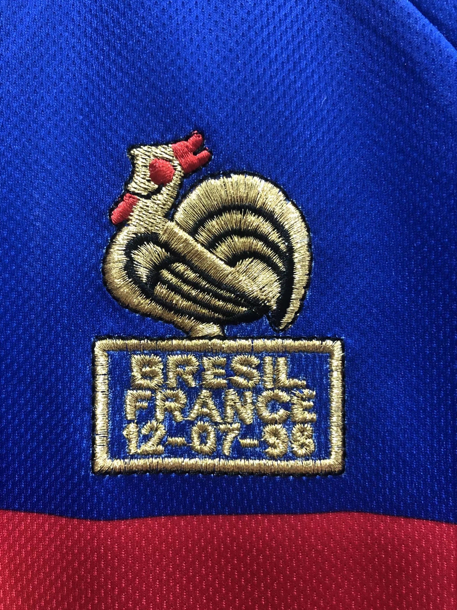 Francia 1998