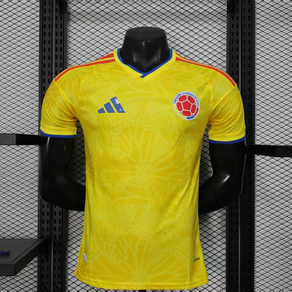 Colombia 2026 Local
