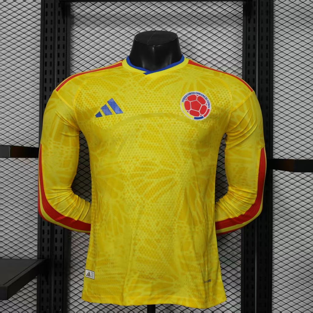 Colombia 2026 Local