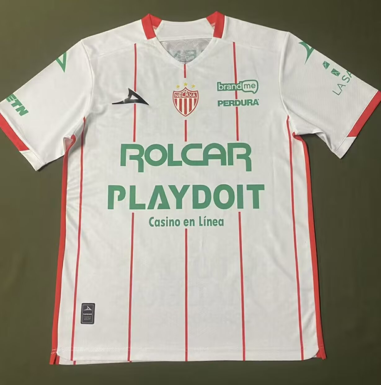 Necaxa 25/26