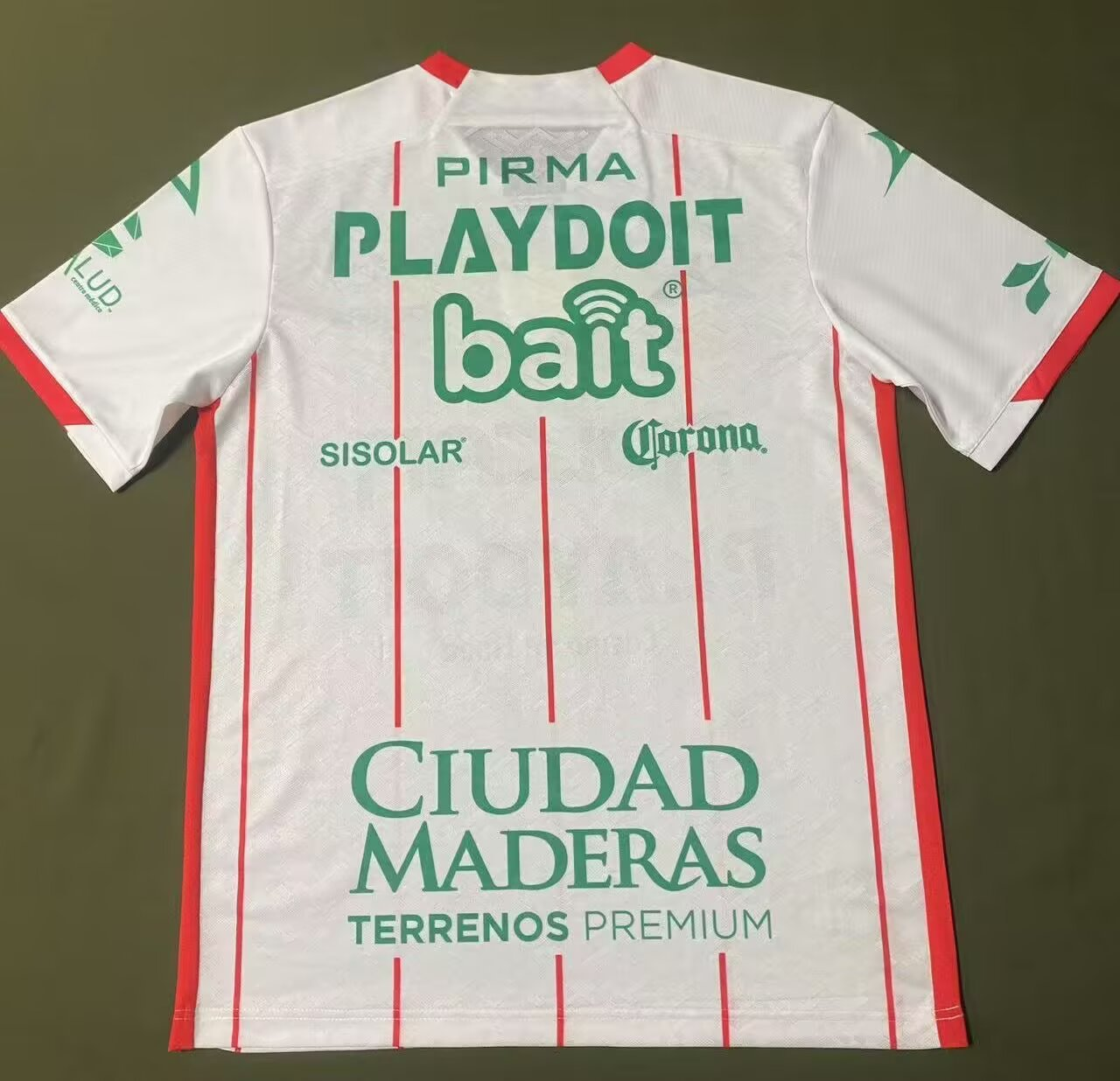 Necaxa 25/26