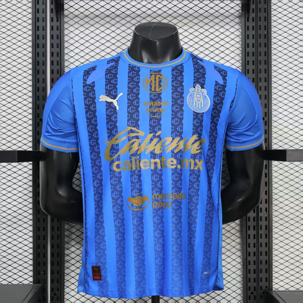 Chivas Local  25/26 Alternativo
