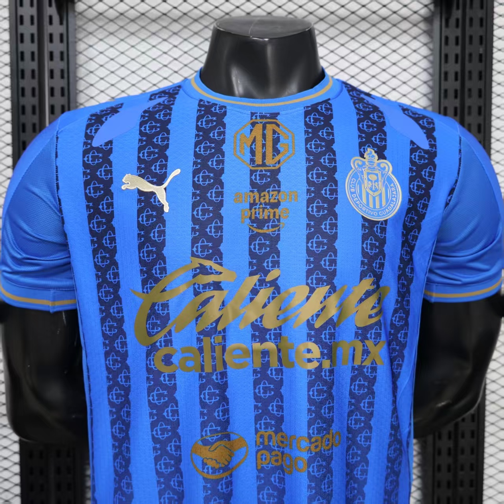 Chivas Local  25/26 Alternativo