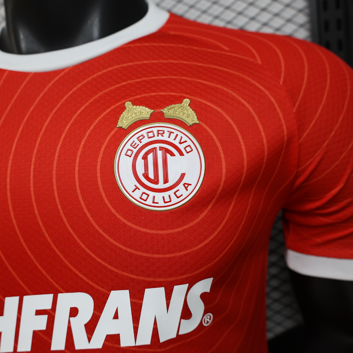 Toluca 26/27 Local