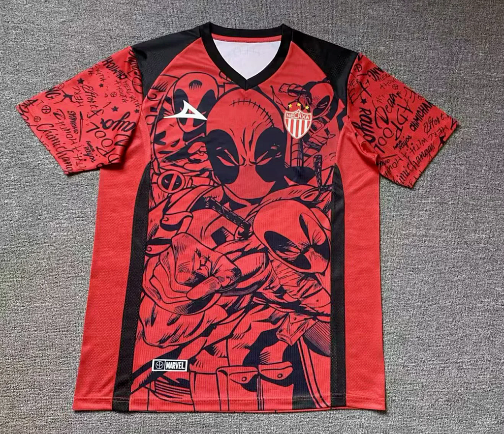 Necaxa 26/27 Local Deadpool
