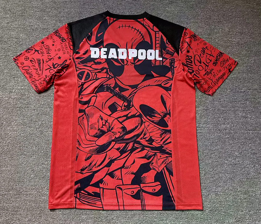 Necaxa 26/27 Local Deadpool
