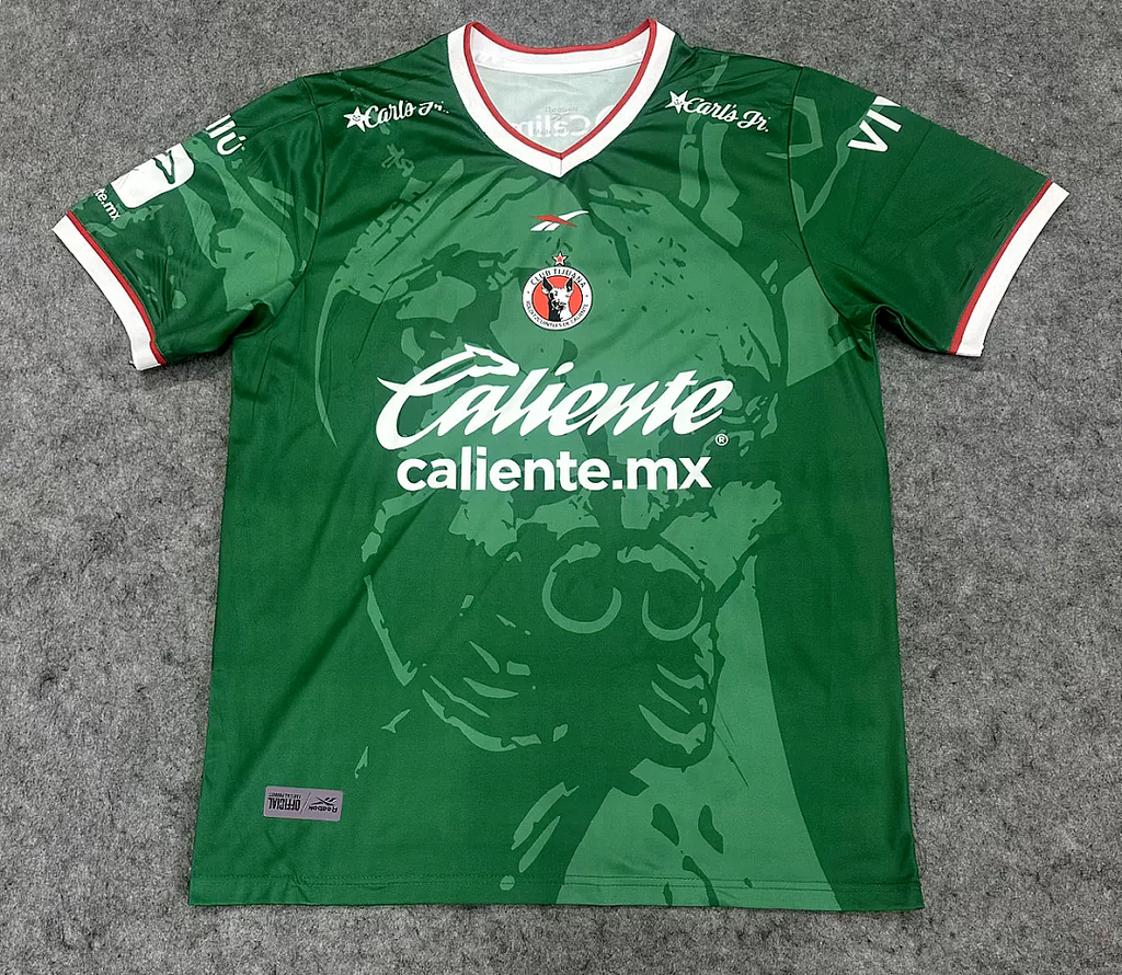 Xolos 26/27 Local Alternativo