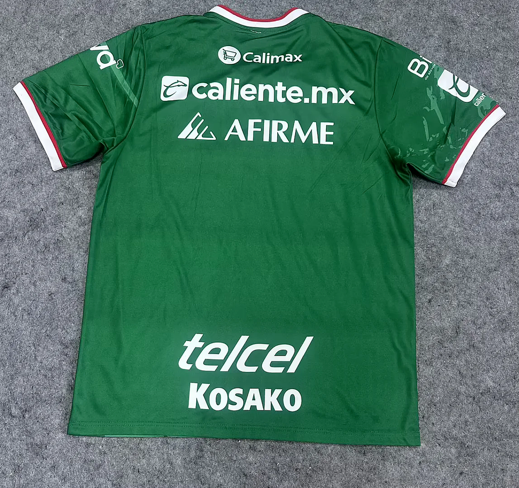 Xolos 26/27 Local Alternativo