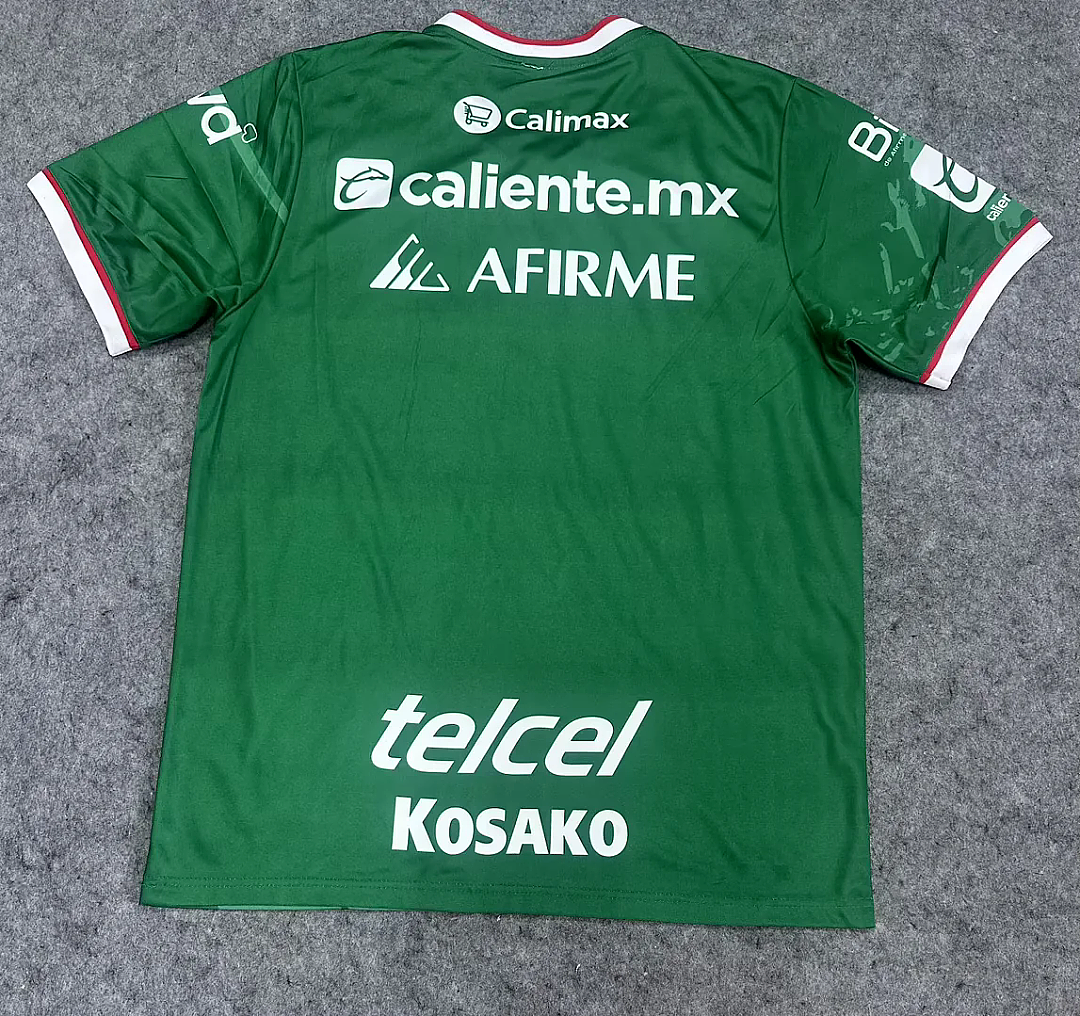 Xolos 26/27 Local Alternativo
