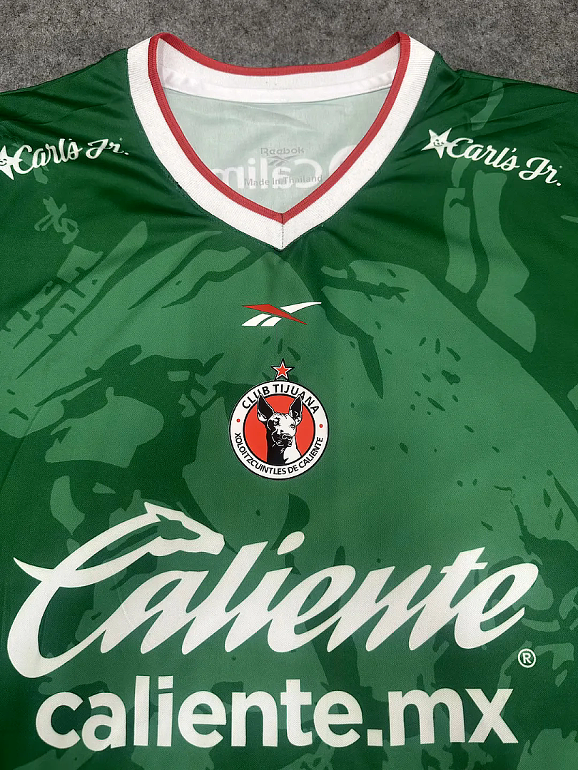 Xolos 26/27 Local Alternativo
