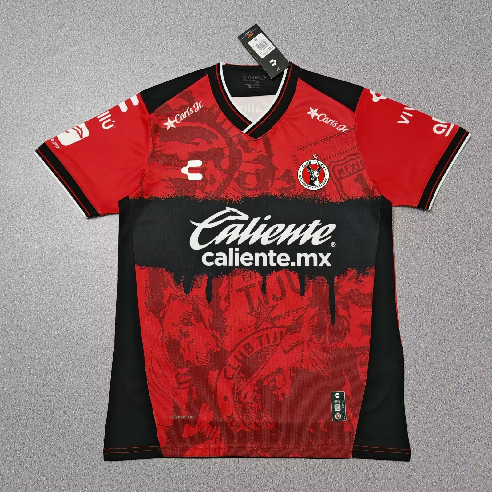 Xolos 25/26 Local