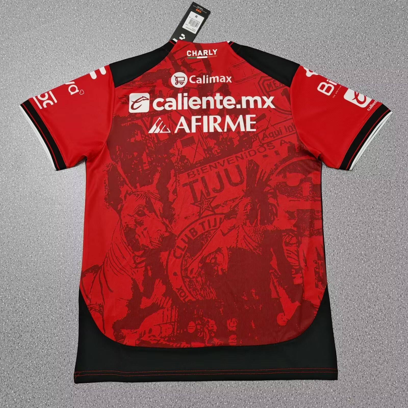 Xolos 25/26 Local