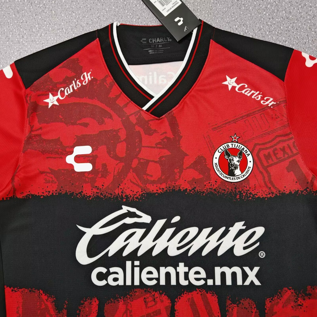 Xolos 25/26 Local