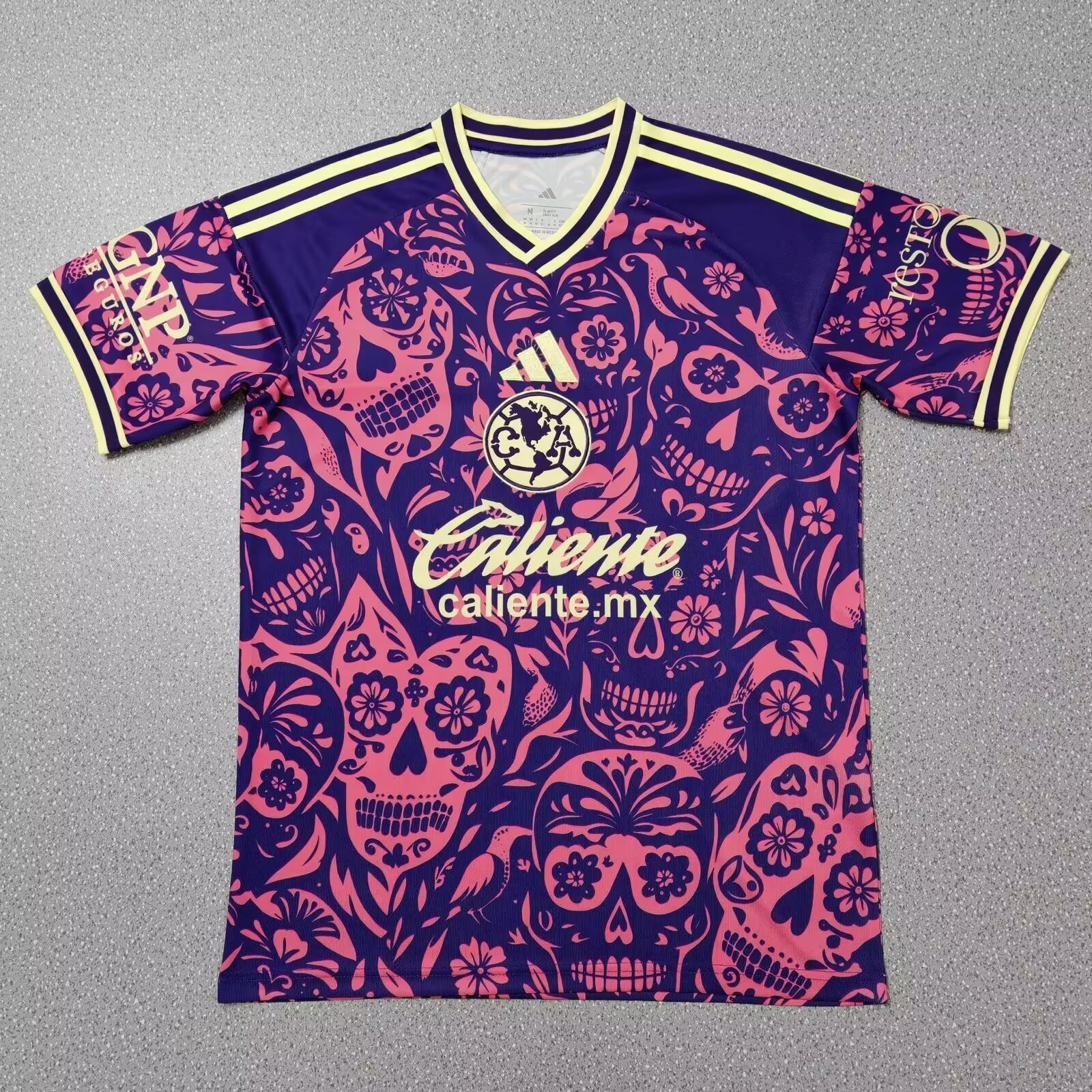 América 25/26 Edición Especial Día de Muertos