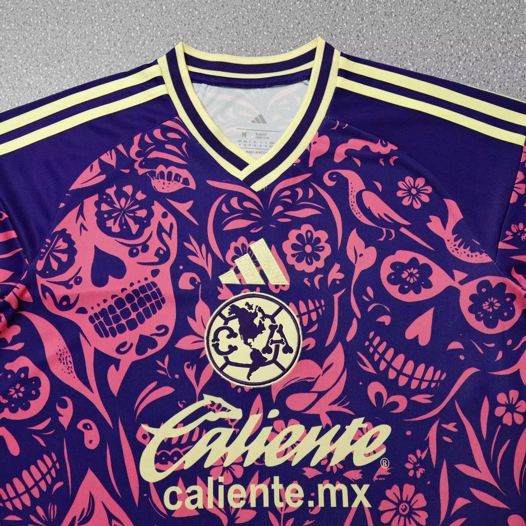 América 25/26 Edición Especial Día de Muertos